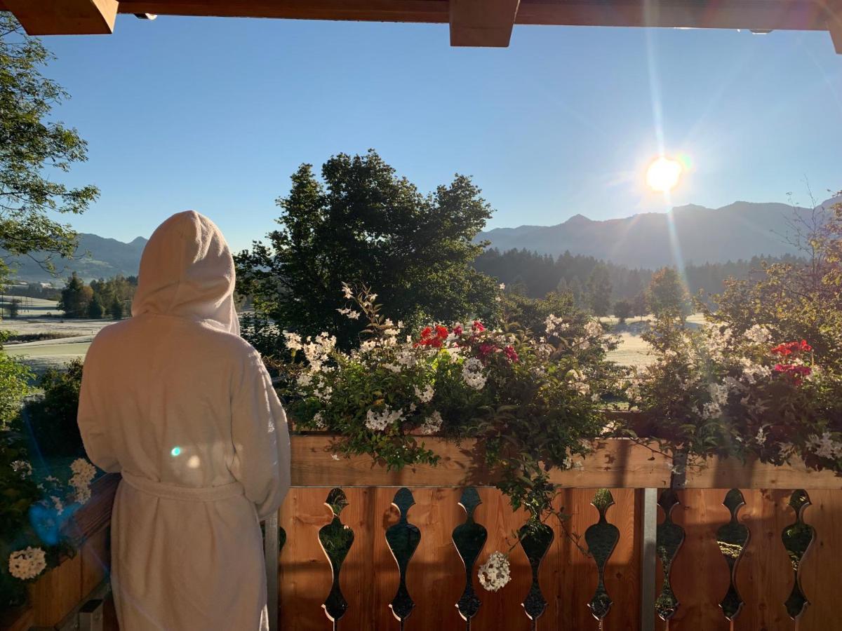 Das Talgut Ofterschwang Dış mekan fotoğraf
