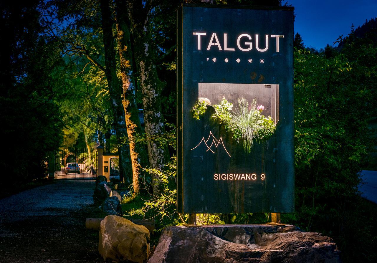 Das Talgut Ofterschwang Dış mekan fotoğraf